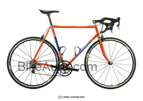 Holdsworth Super Professional ficha-técnica e avaliações